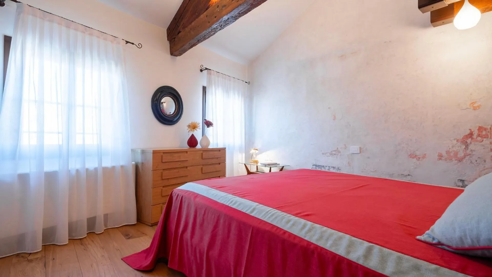 Ca Grifalconi Velence Apartman