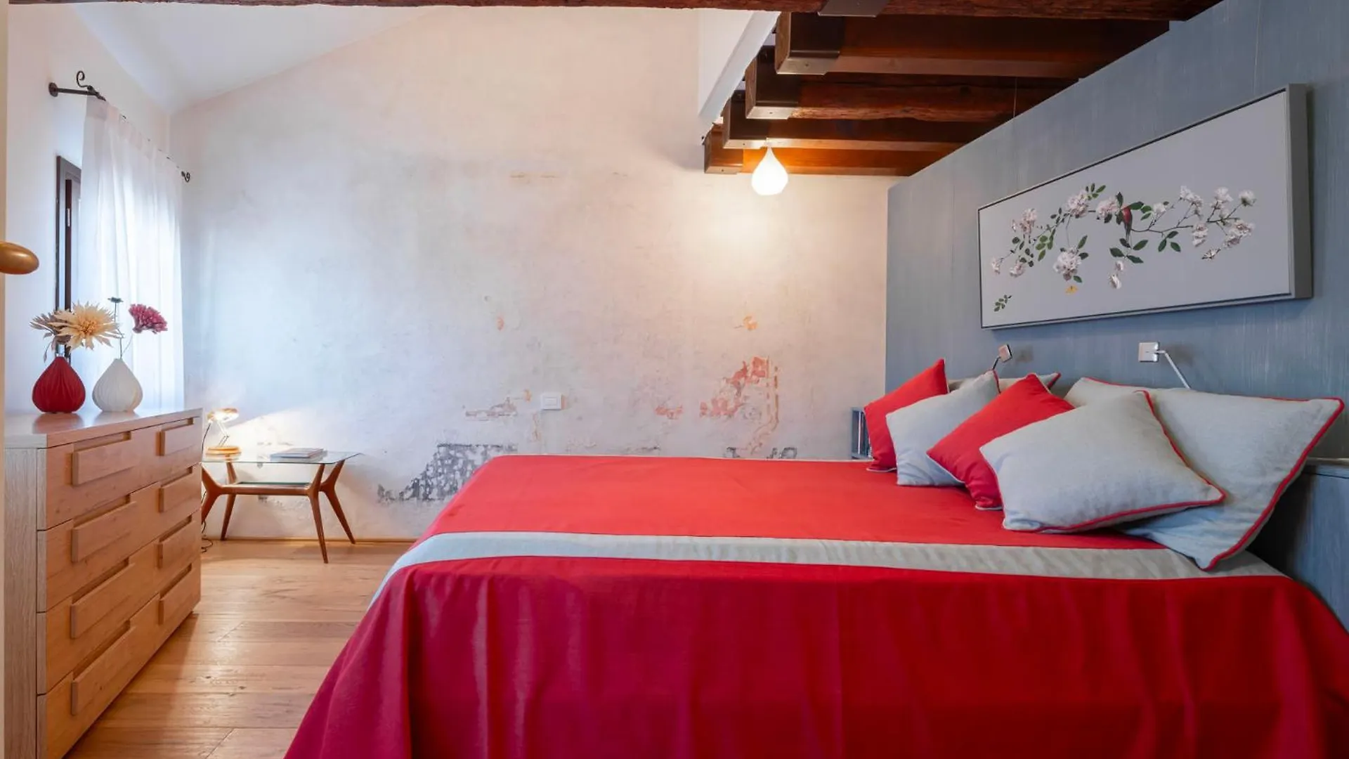 Ca Grifalconi Velence Apartman