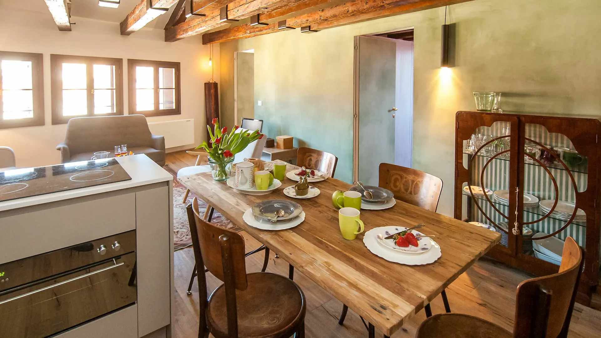 Ca Grifalconi Velence Apartman