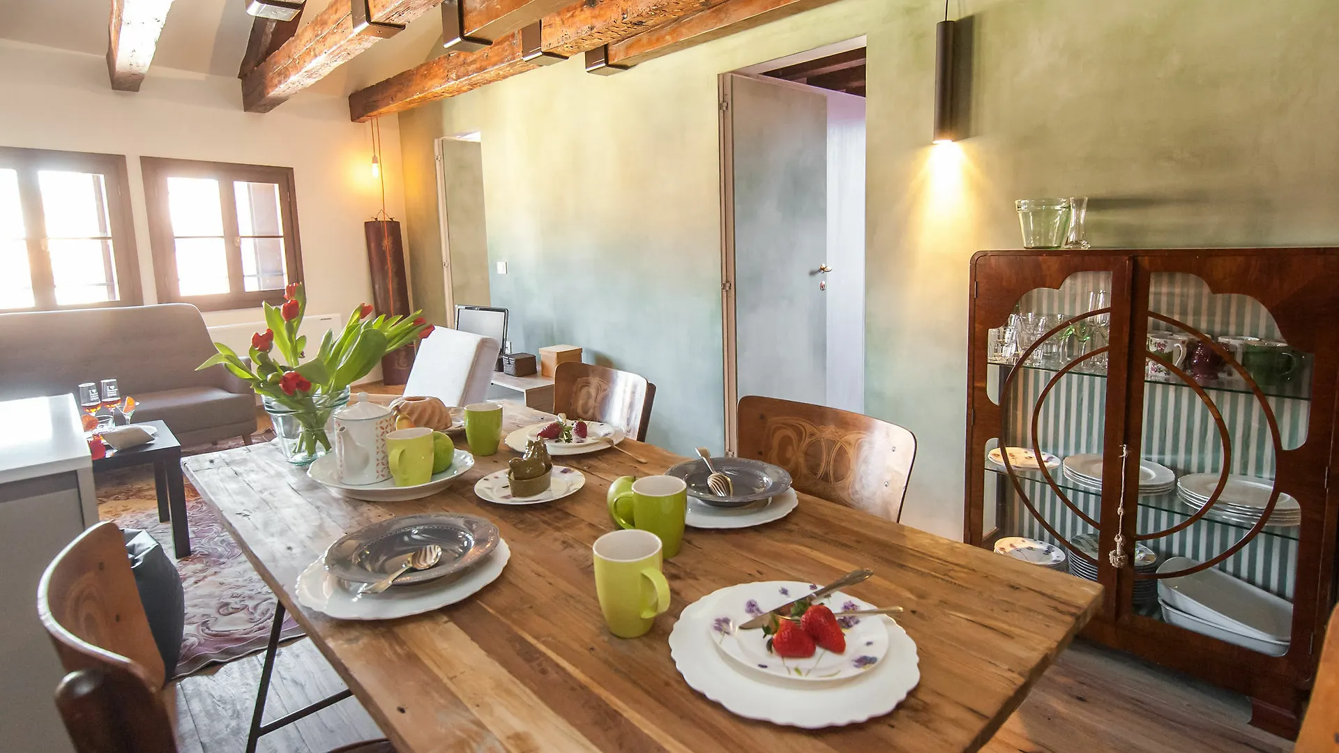 Apartman Ca Grifalconi Velence Olaszország