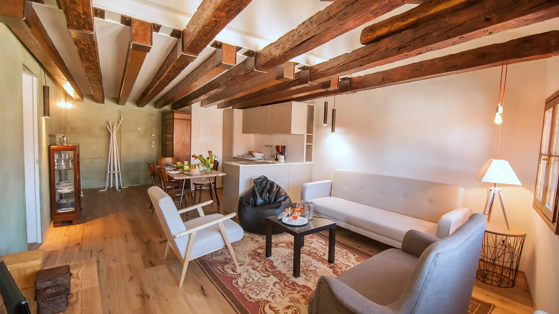 Apartman Ca Grifalconi Velence