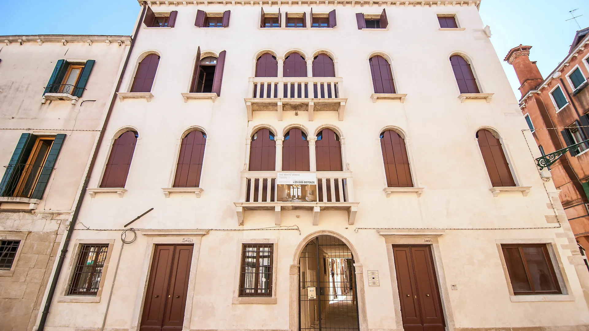 Apartman Ca Grifalconi Velence