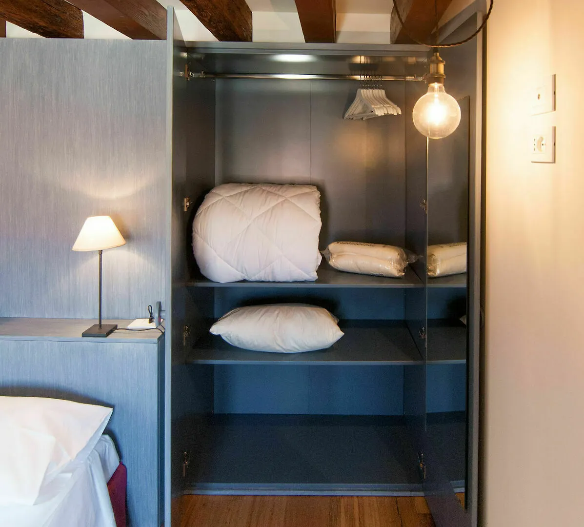 Ca Grifalconi Velence Apartman