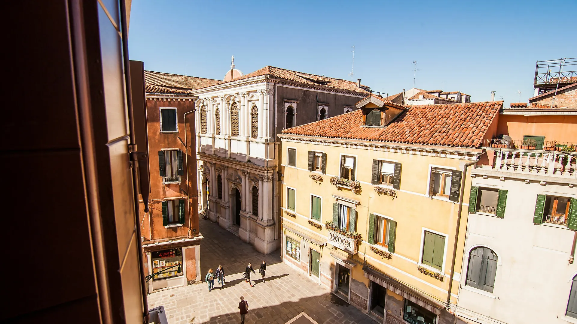 Apartman Ca Grifalconi Velence